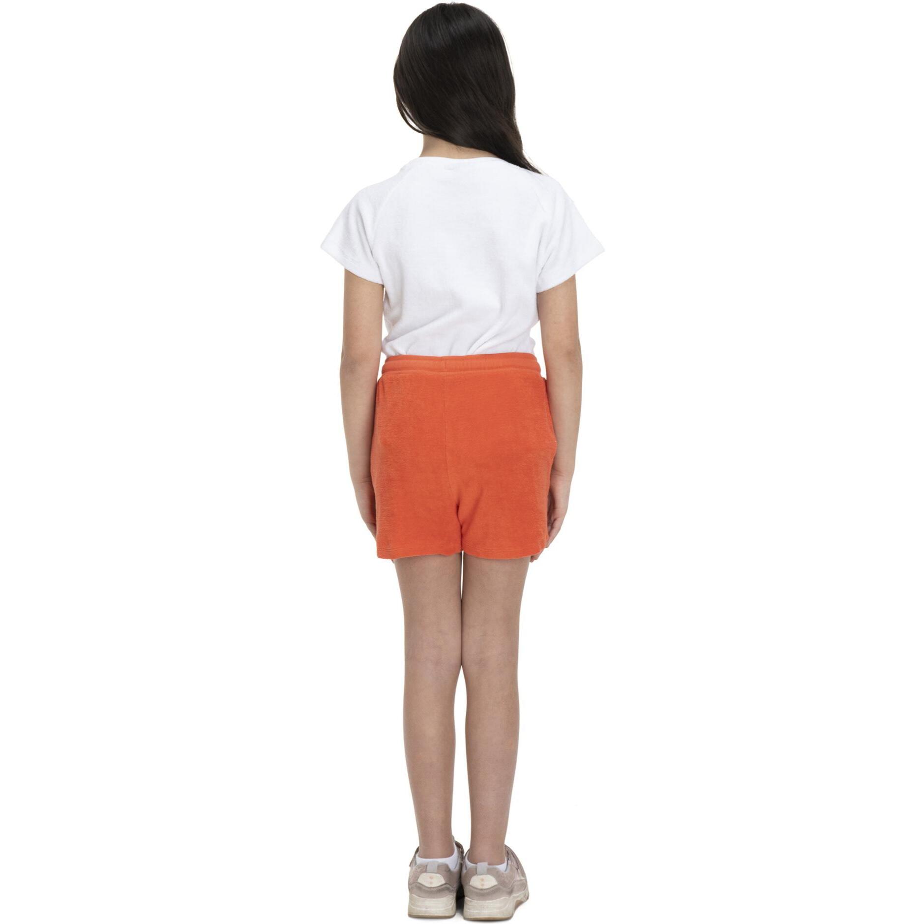 Short de rizo niña Color