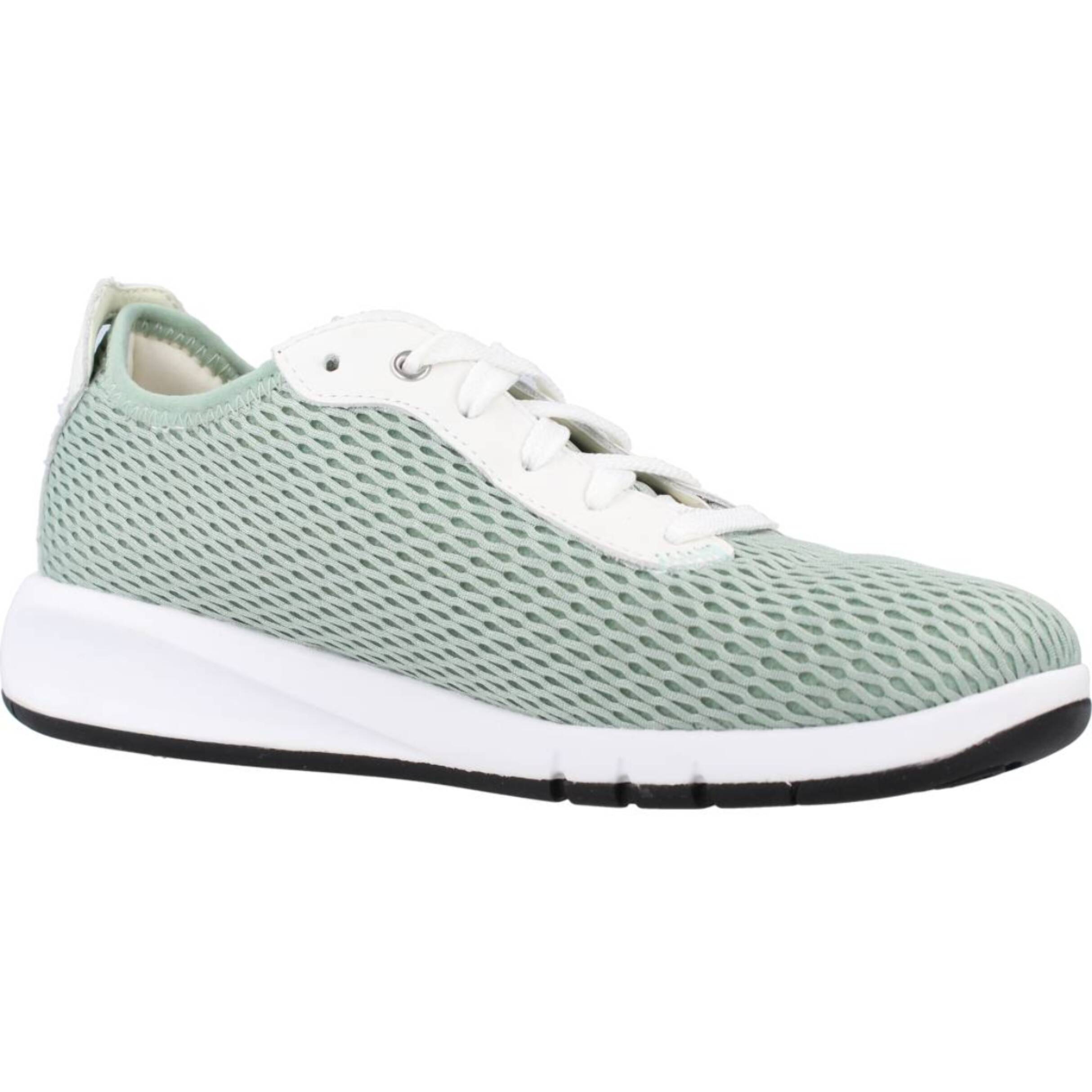 Sneakers de  Mujer de la marca GEOX  modelo D AERANTIS VERDE