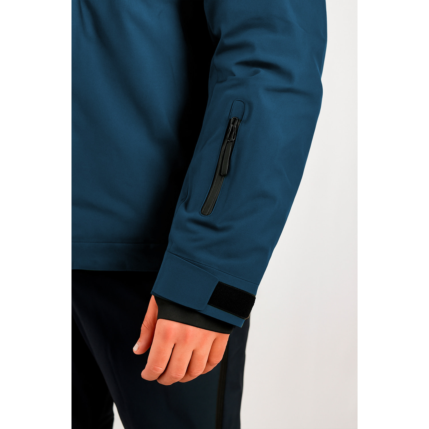 Abrigo ECOExplorer Jacket de la marca ECOON en color Verde Oscuro