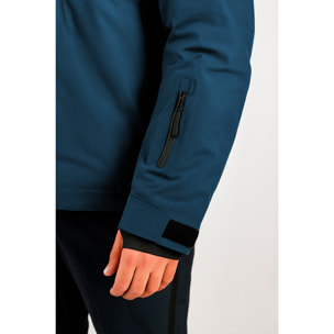 Abrigo ECOExplorer Jacket de la marca ECOON en color Verde Oscuro