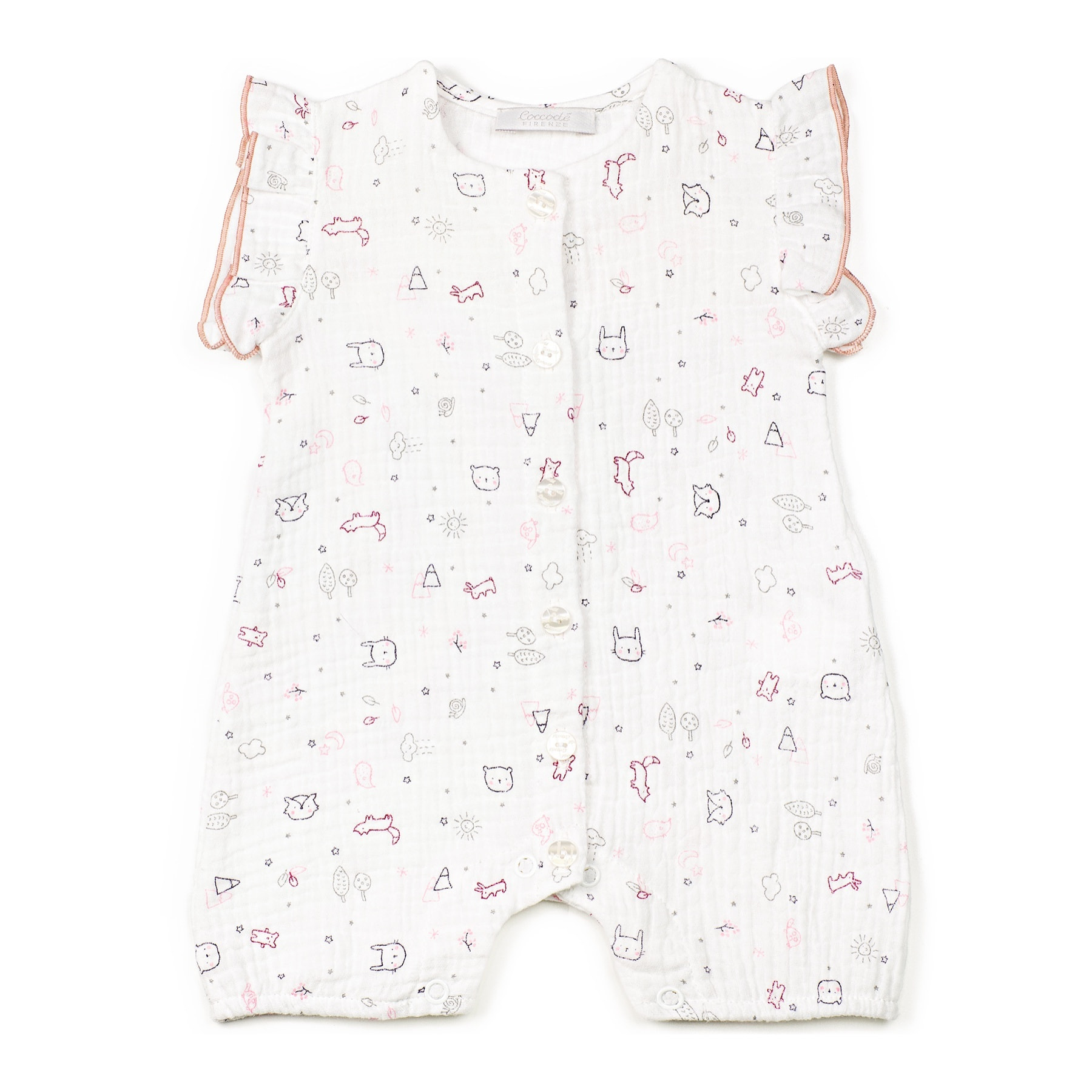 Pagliaccetto in Garza