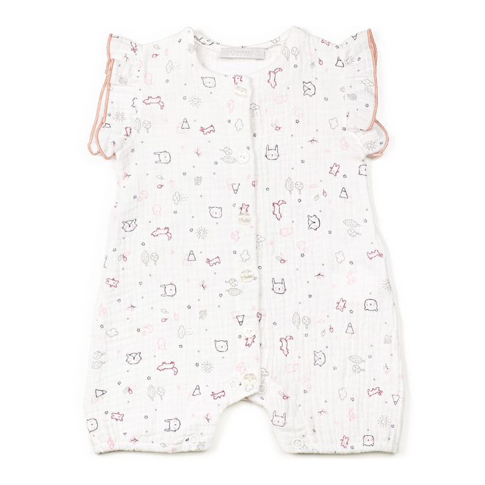 Pagliaccetto in Garza