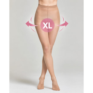 Collant velato vani 20 XL