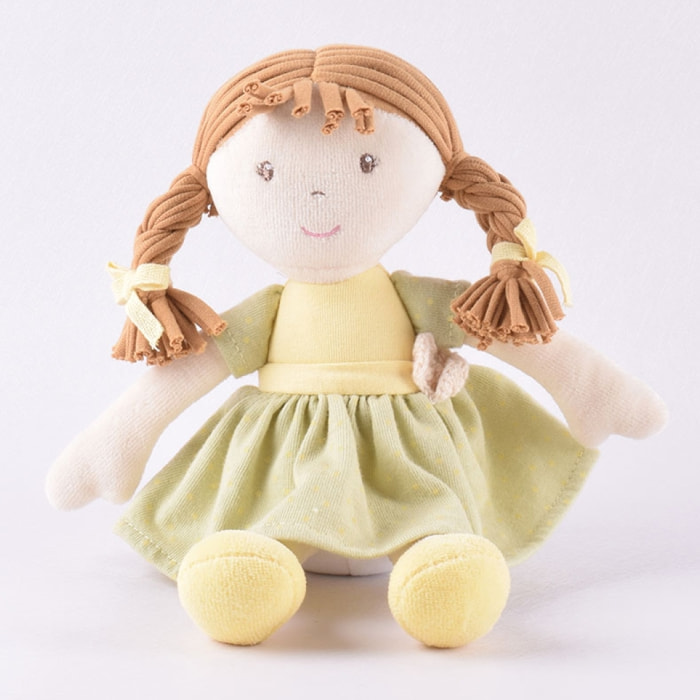 Piccola Honey Bambola in Stoffa 25 cm Bonikka