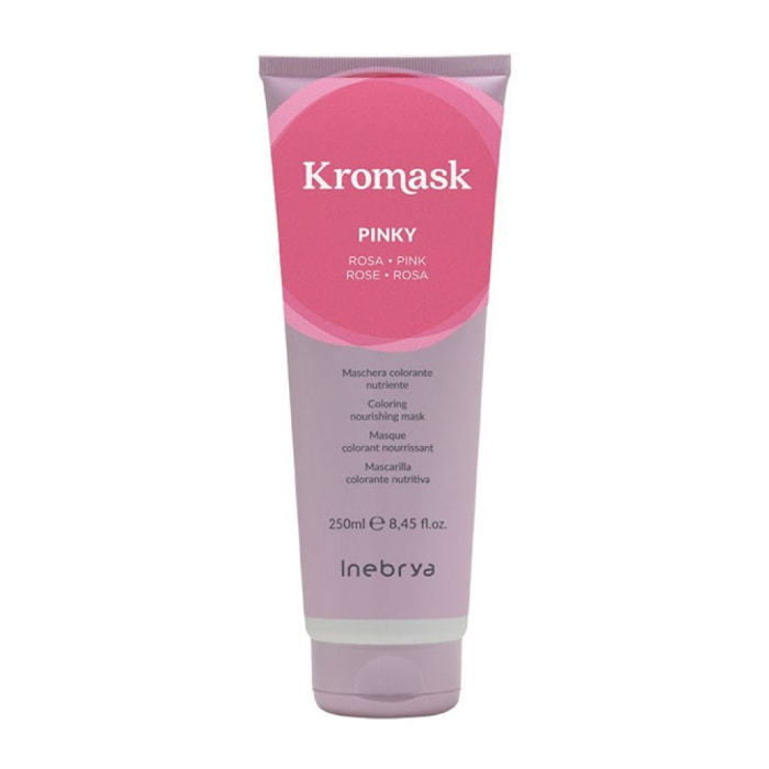INEBRYA Kromask Maschera Colorante Rosa 250ml