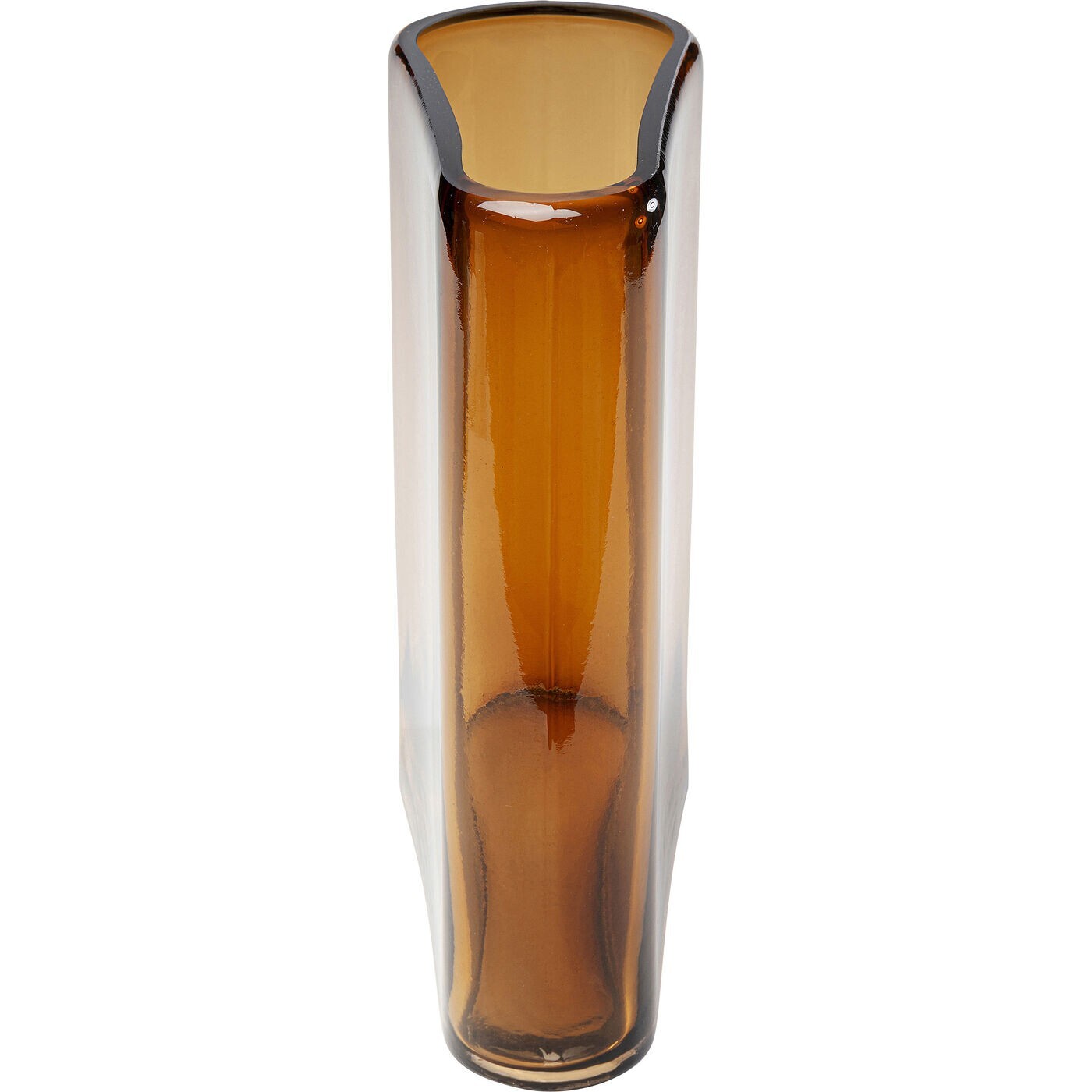 Vase Grazioso marron 32cm Kare Design