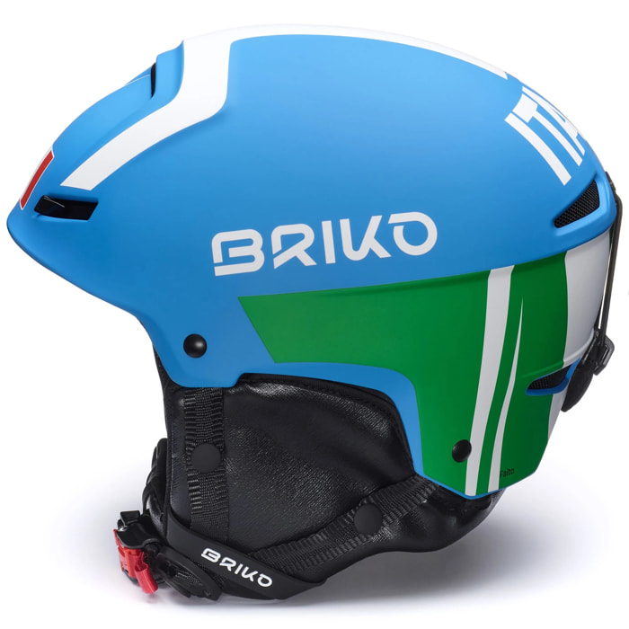 Caschi Briko Uomo Donna Blu Faito Epp - Italia