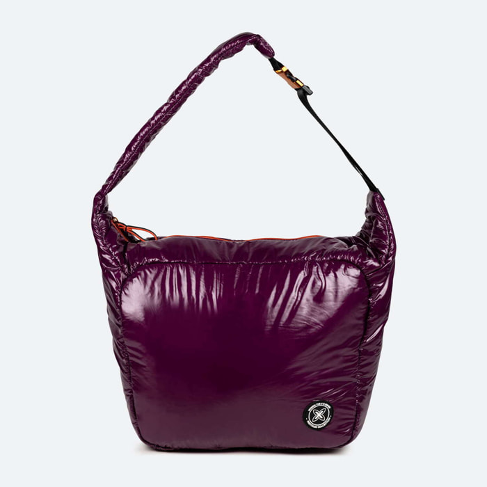 GLOSS RECYCLED HOBO C/WINE