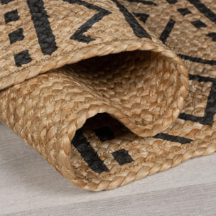 Tapis jute LUIS