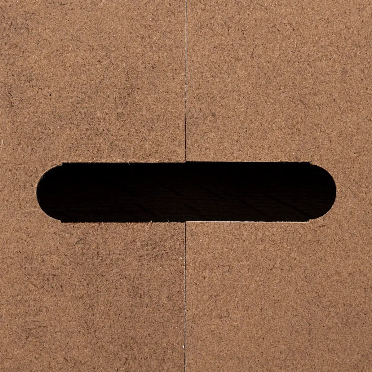 Commode 5 tiroirs Effet bois naturel Dolo