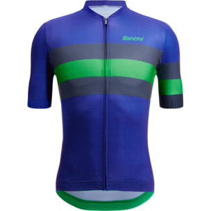 Eco Sleek Bengal - Maillot - Azul Náutico - Hombre