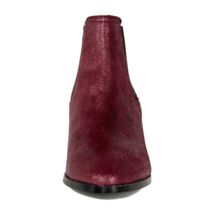 EYE STIVALETTO CHELSEA BORDEAUX