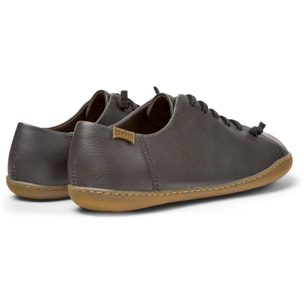 Sneakers - CAMPER Peu Cami - Grigio - Pelle liscia