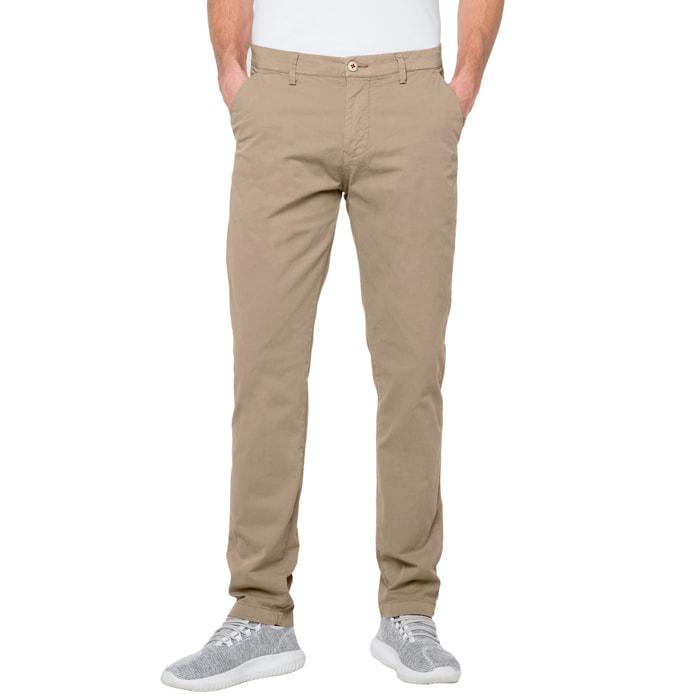 Pantalone chino Hot Buttered Dawson cachi