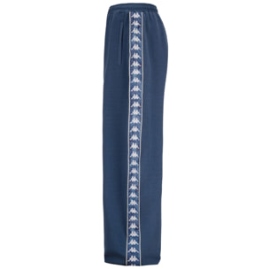 Pantaloni Kappa Uomo 222 BANDA PAPILOGT Blu