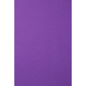 Slip bikini midi riducente in micropiqué viola