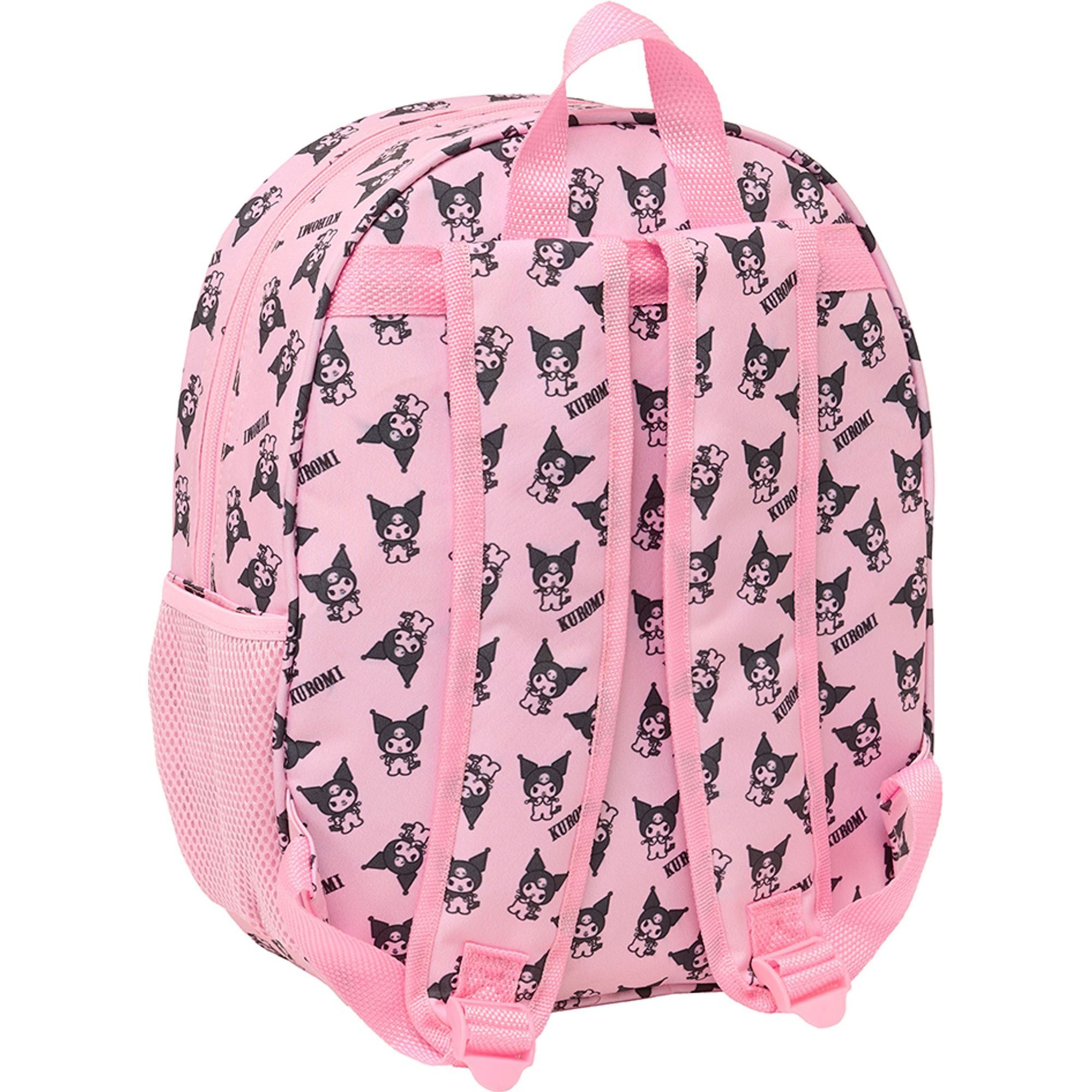 Mochila 3d kuromi 3d