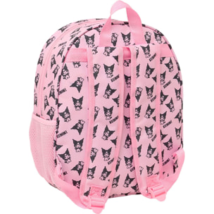 Mochila 3d kuromi 3d