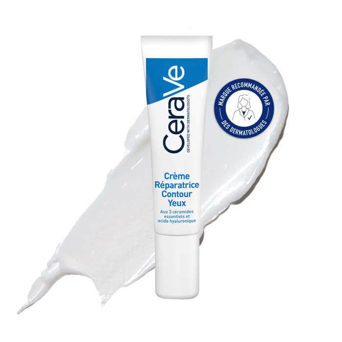 Crème Réparatrice Contour des Yeux 14ml