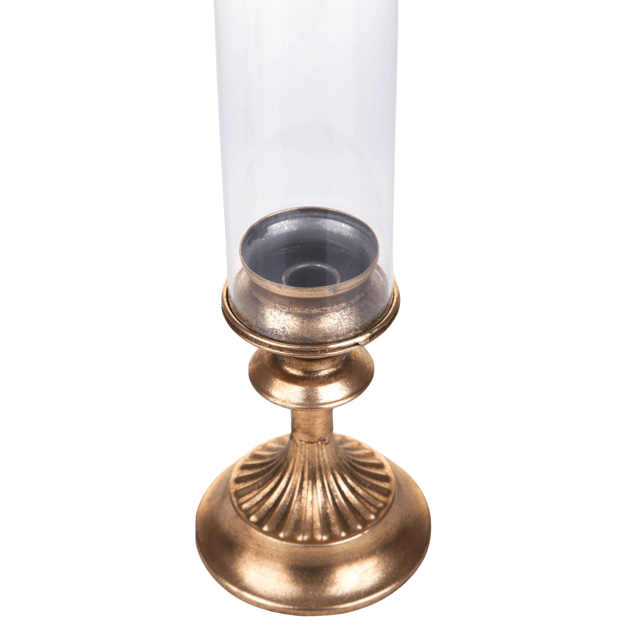 Portacandele - Pezzi 2 - 12,5xH45x12,5cm - Bianchi Dino SpA