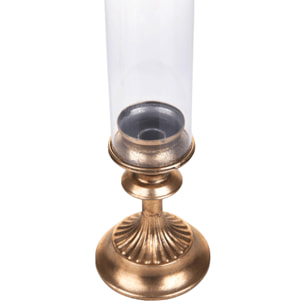 Portacandele - Pezzi 2 - 12,5xH45x12,5cm - Bianchi Dino SpA