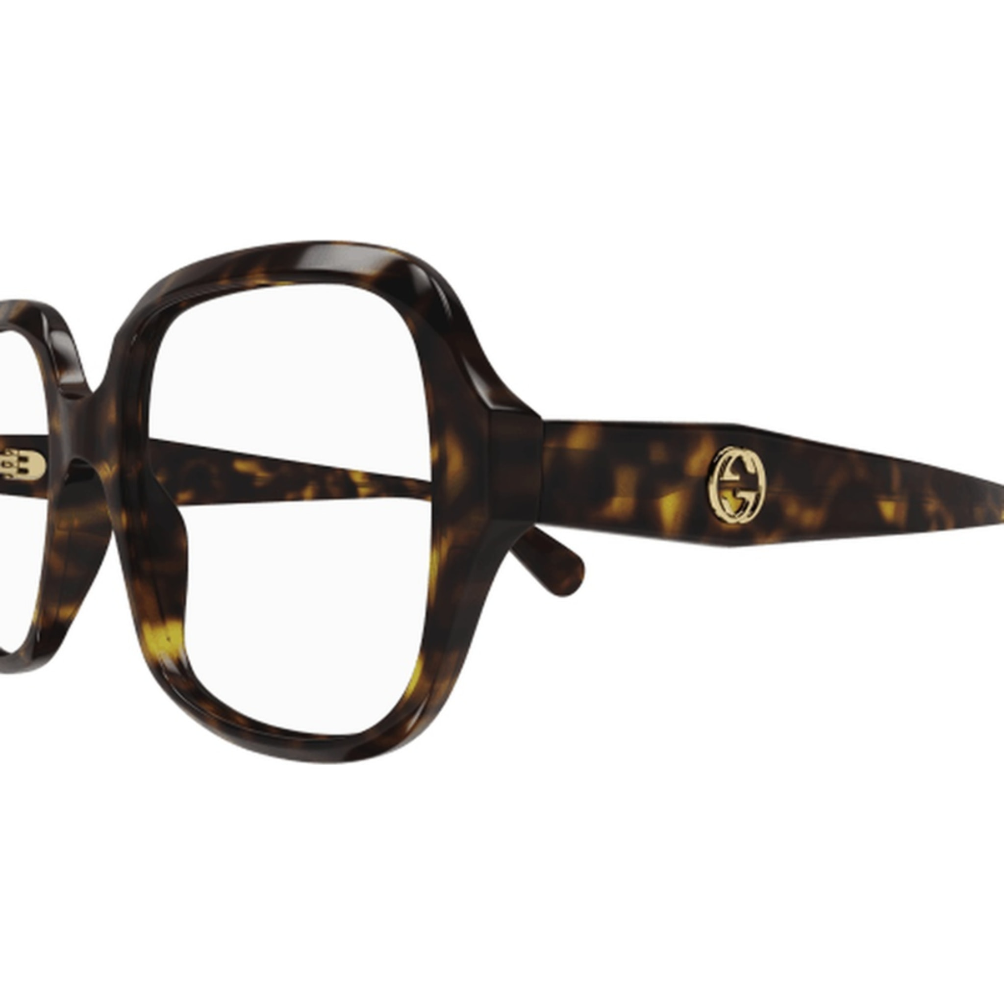Gafas de Vista Gucci GG0799O-002 de Acetato Mujer 53 mm