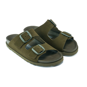 Sandalo Mandèl Verde