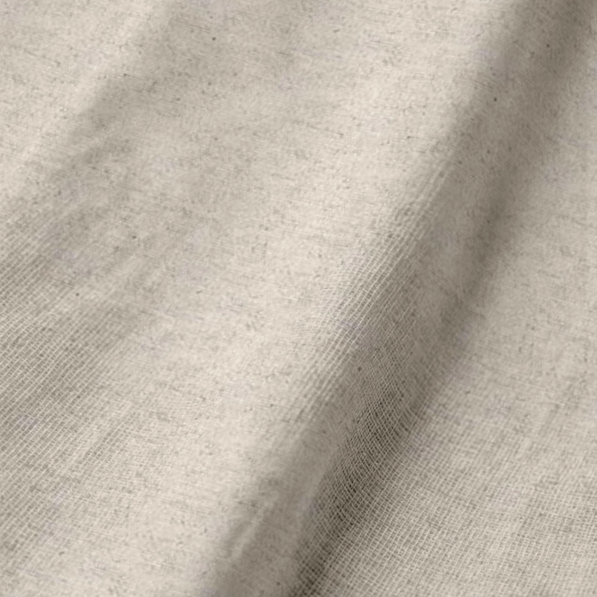 Chemin de table 100% coton Uni Lin 101 50x150 cm