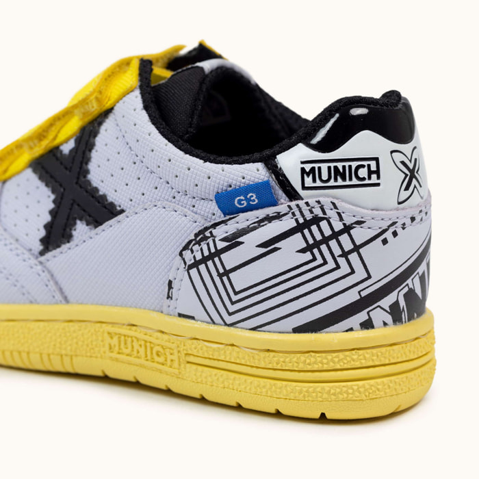 MUNICH G-3 KID VCO 448