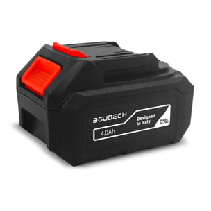 Unos 20 - Batteria 4Ah universale per utensili 20V Alfa Line