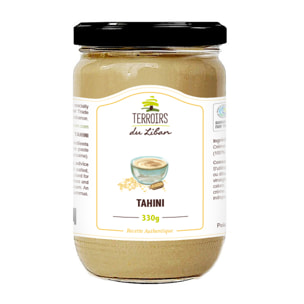 Tahini - 330g - Terroirs du Liban