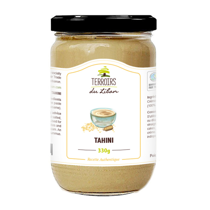 Tahini - 330g - Terroirs du Liban