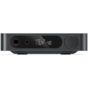 Amplificateur casque FIIO pour casque K11 Noir DAC R2R
