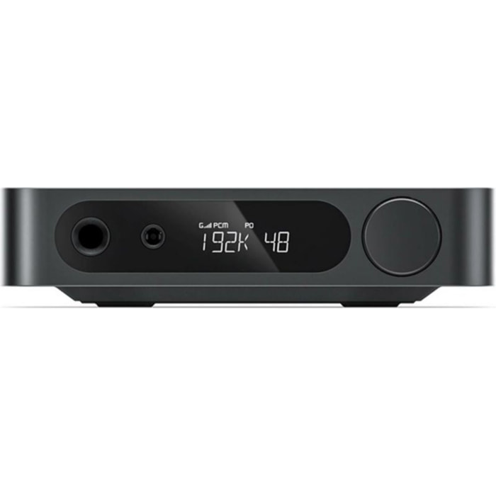 Amplificateur casque FIIO pour casque K11 Noir DAC R2R