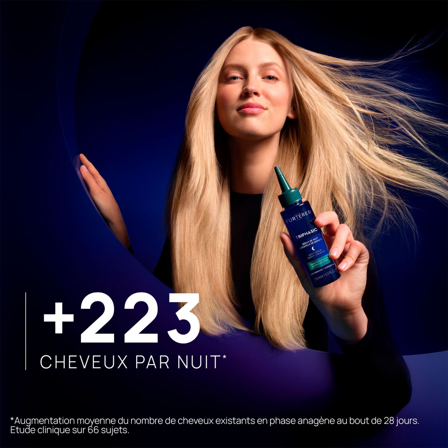 Triphasic - Sérum de Nuit Créateur Densité de 100ml