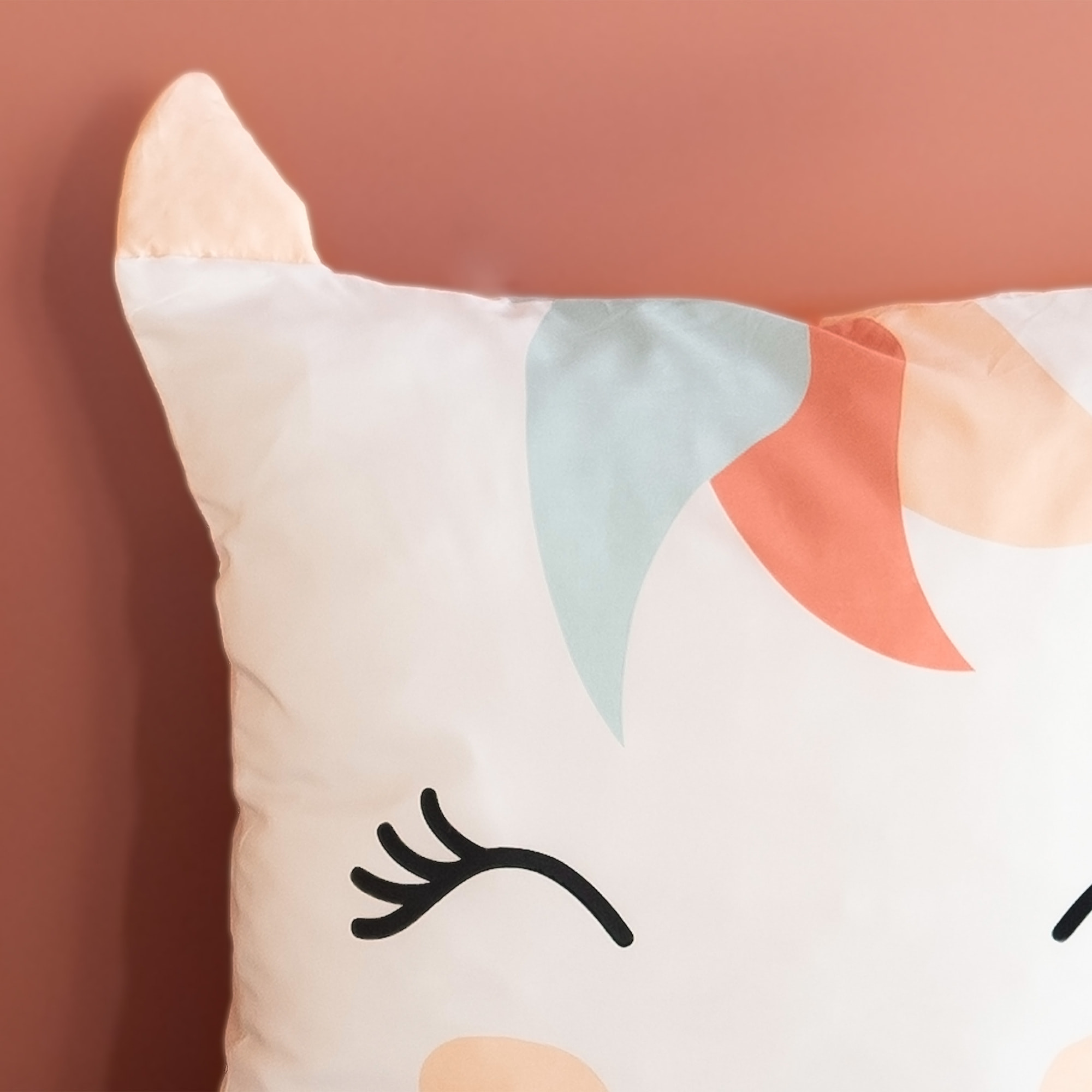 Parure de lit enfant 100% microfibre - MARANA