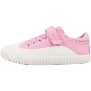 Zapatillas Niña de la marca GEOX  modelo J TIPPESTE DK ROSA