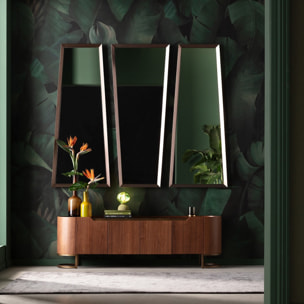 Vase Toja 28cm jaune Kare Design