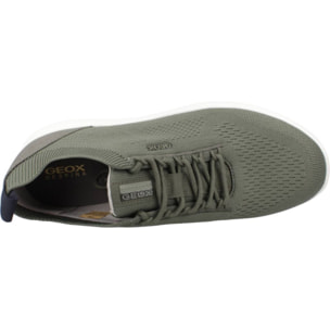 Sneakers de  Hombre de la marca GEOX  modelo U SPHERICA Green