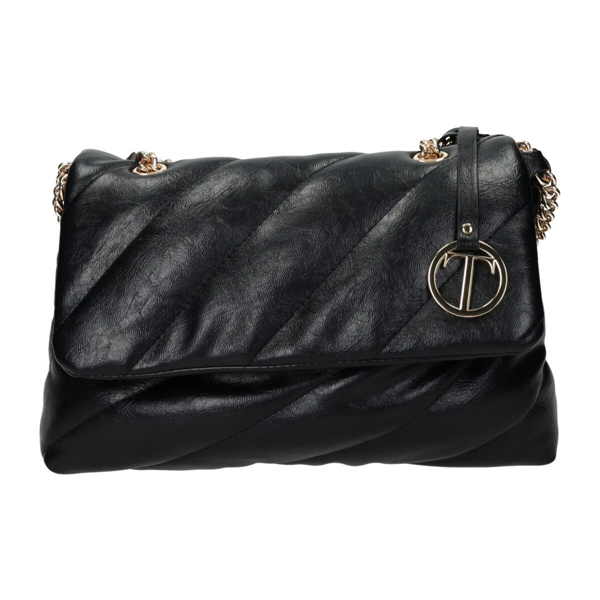 Borsa Adulto unisex Tata Italia Nero