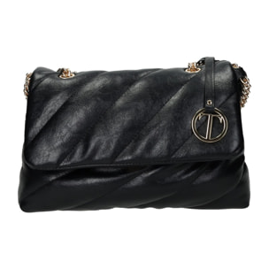 Borsa Adulto unisex Tata Italia Nero