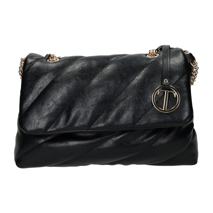 Borsa Adulto unisex Tata Italia Nero