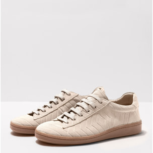 Zapatos S3240F VESUBIO CREAM /TREBBIANO color Cream