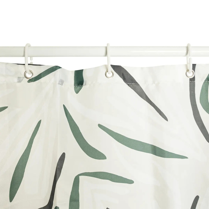 Rideau de douche "Duo" 180x200cm