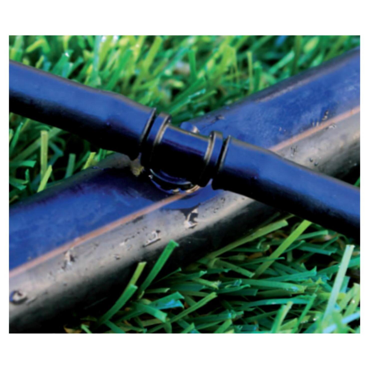 PLANETA HUERTO | Té Microtubo 4 mm 10 unidades – Conector de Alta Calidad para Sistemas de Riego Preciso