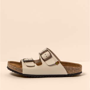 Sandalias NE50 VEGANO SAND / WARAJI color Sand