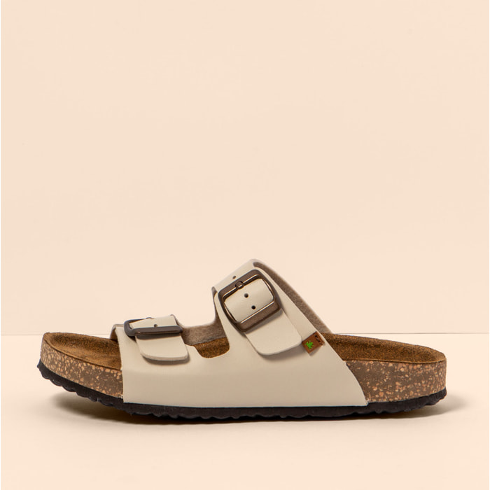 Sandalias NE50 VEGANO SAND / WARAJI color Sand