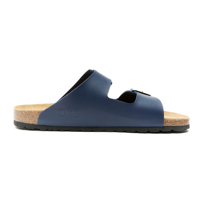 Sandalo Mandèl Blu