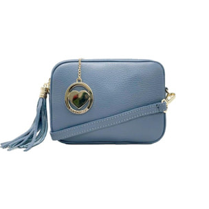 Chicca Borse Tracollina Clutch Carta Zucchero