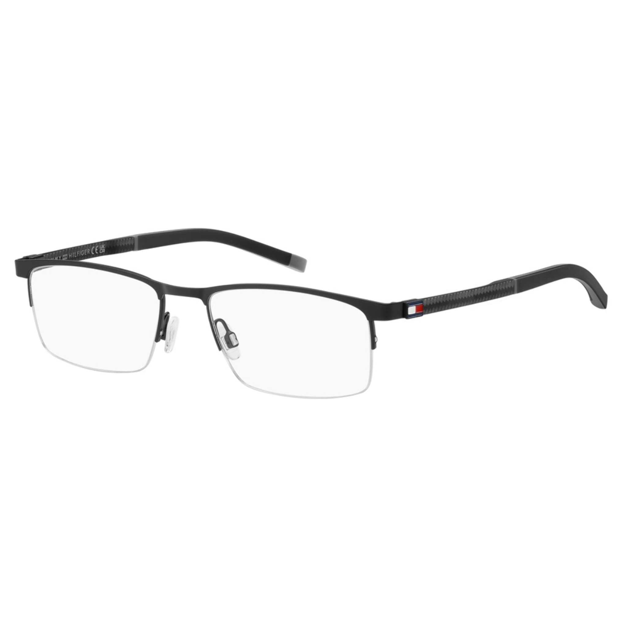 Gafas de Vista Tommy Hilfiger TH 2079 003 de Metal Hombre 54 mm